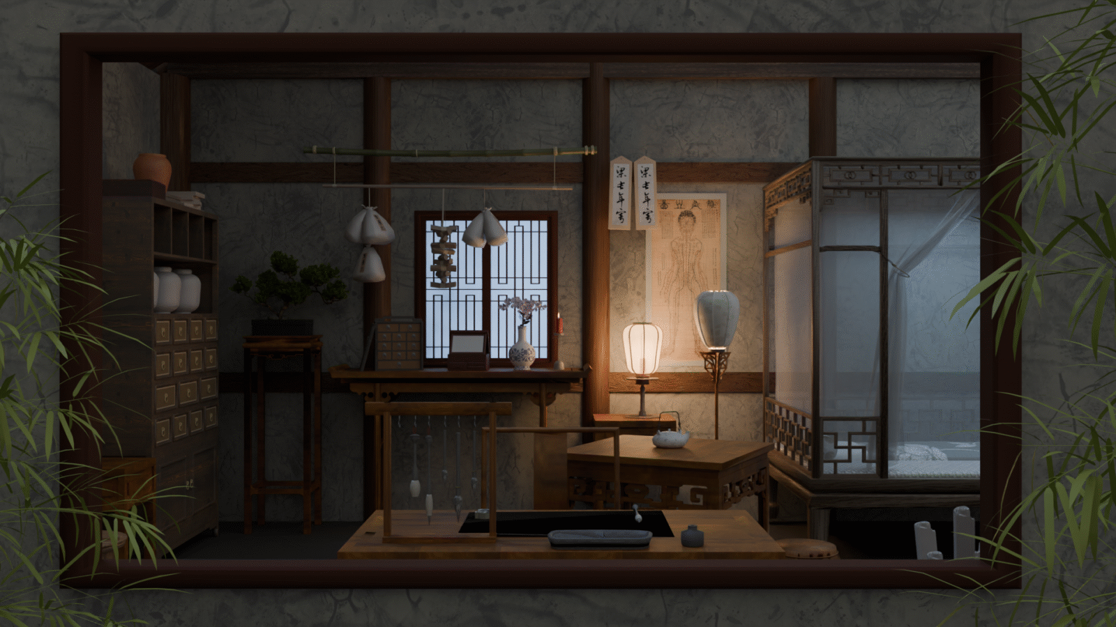 THE LEGEND OF WHITE SNAKE