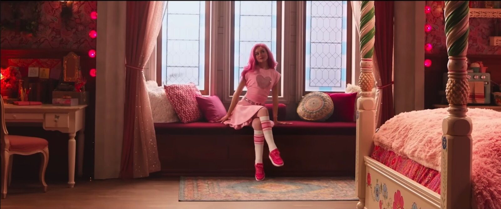 Shuffle of Love - A descendants Short Story