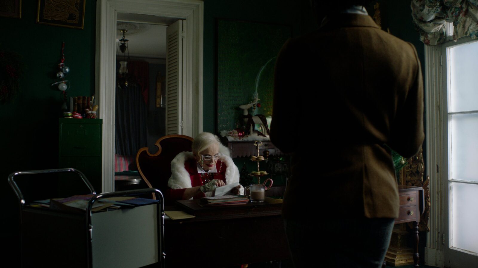 Keeping Up With The Claus