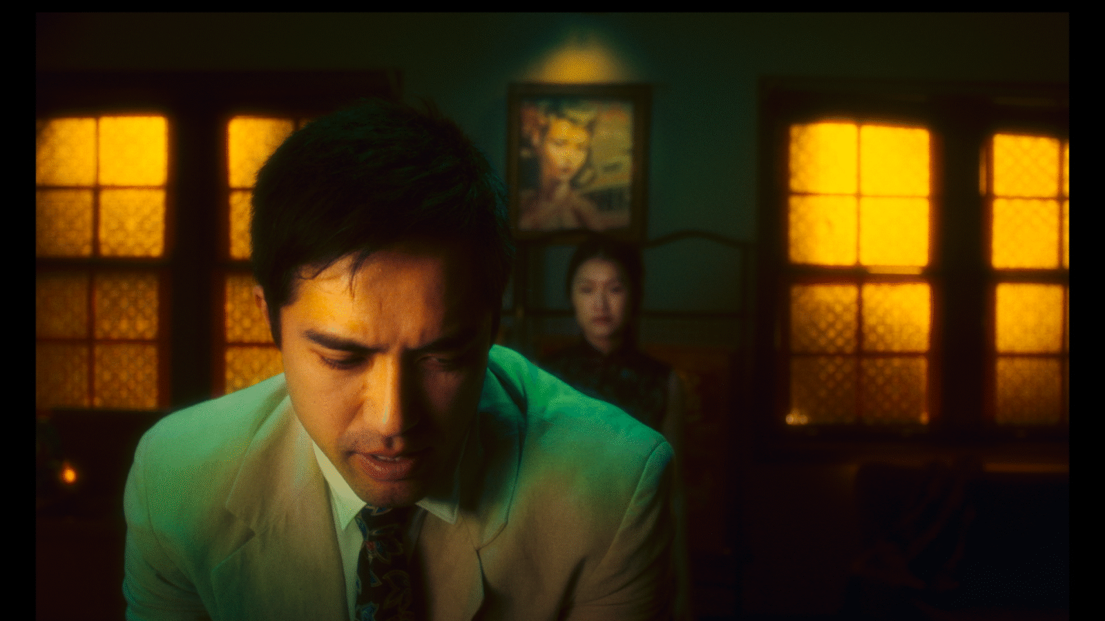 KOWLOON NIGHTS (2023)