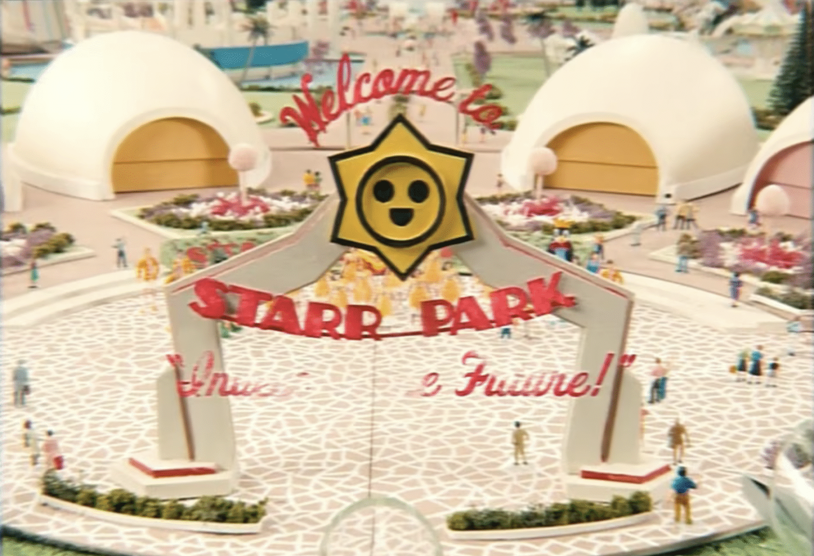 STAR PARK - Invest in the Future