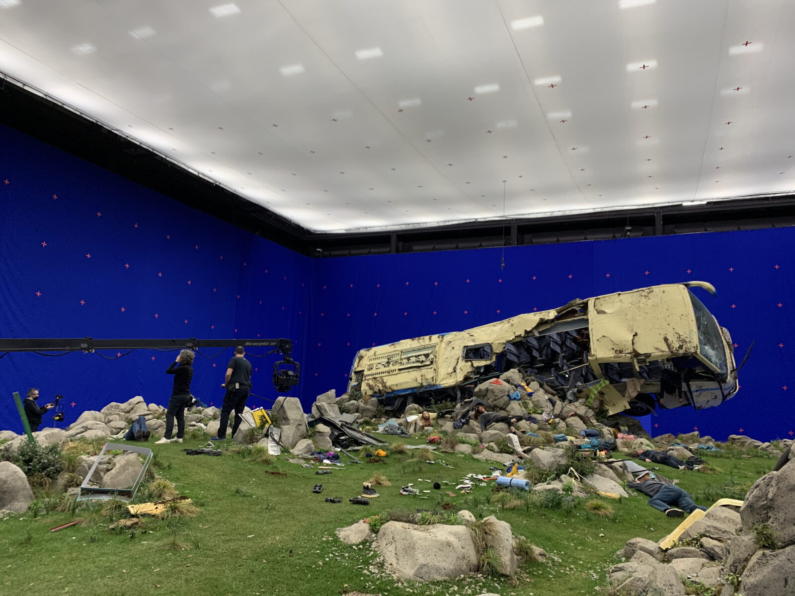 Alma (Sergio Sánchez, 2022)
