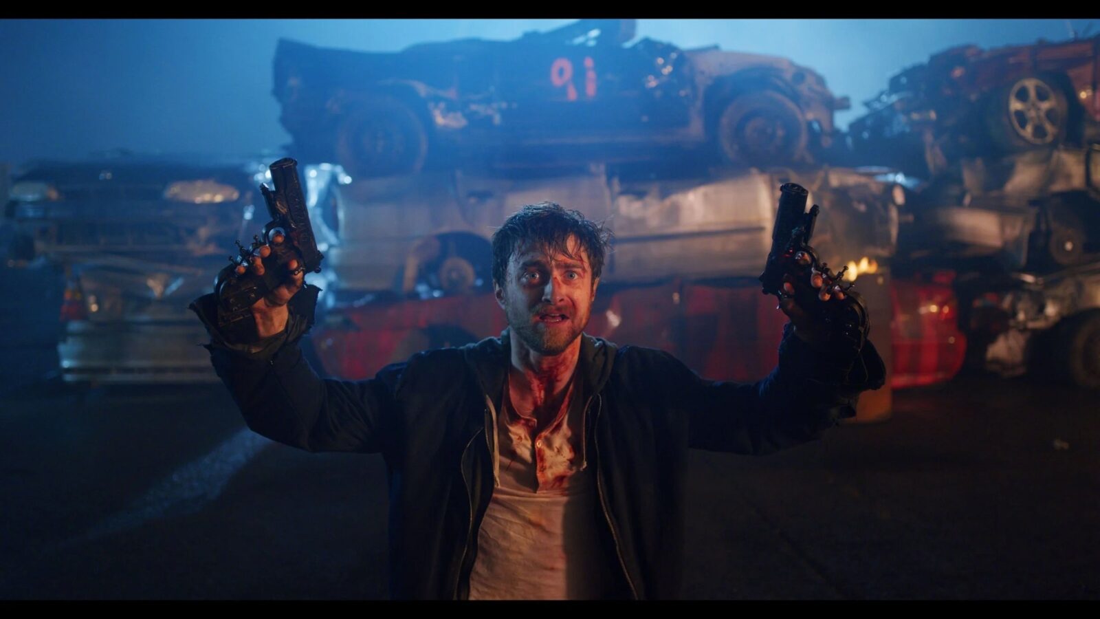 Guns Akimbo