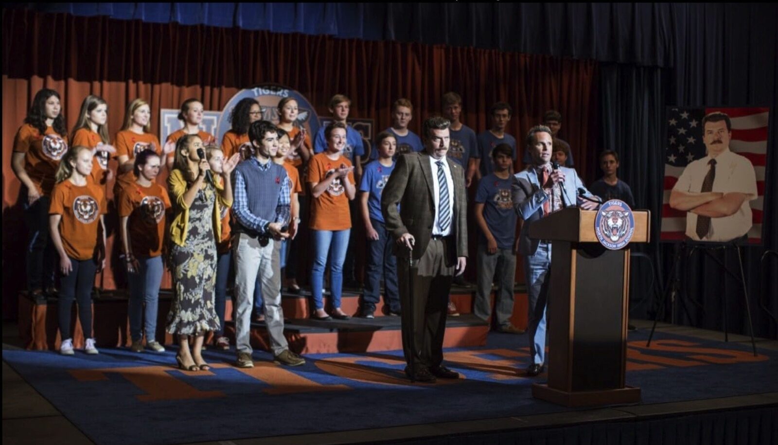 Vice Principals