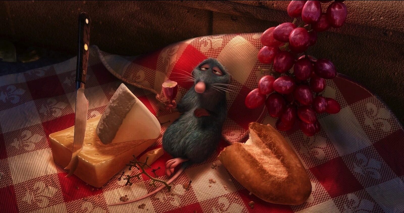 Ratatouille