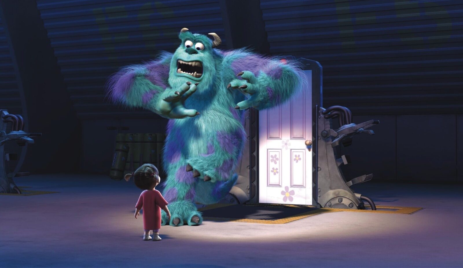 Monsters, Inc.