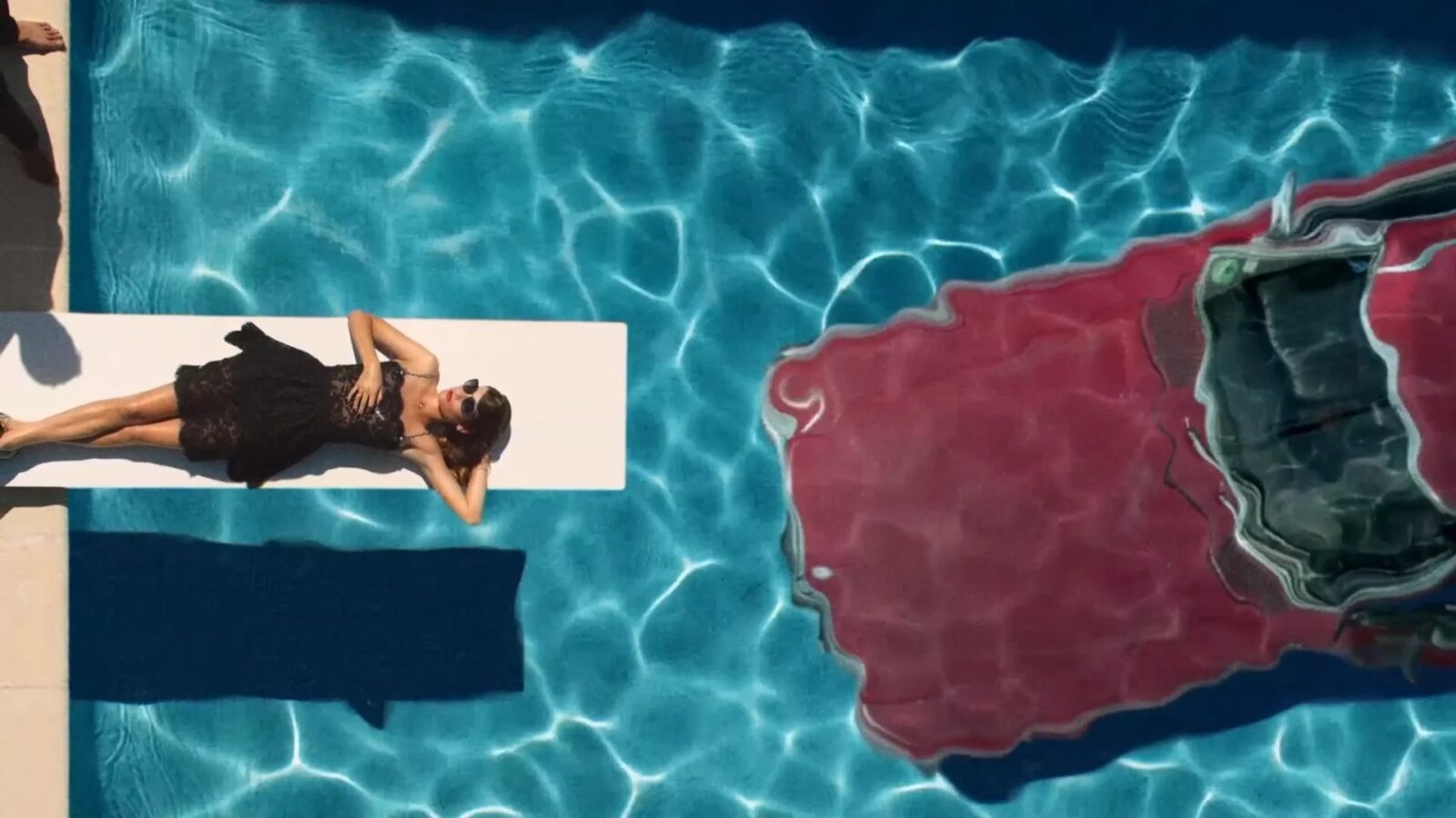 Chanel Camélia Dive