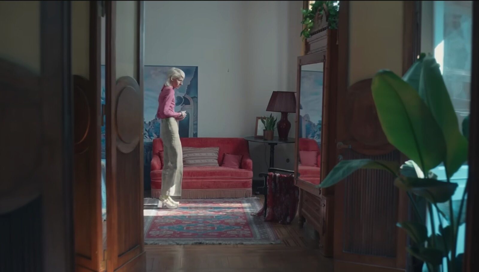 Gucci: At Home