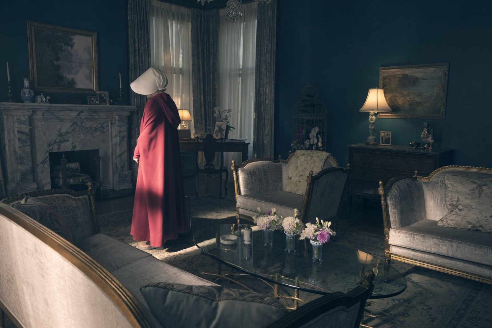 The Handmaid's Tale