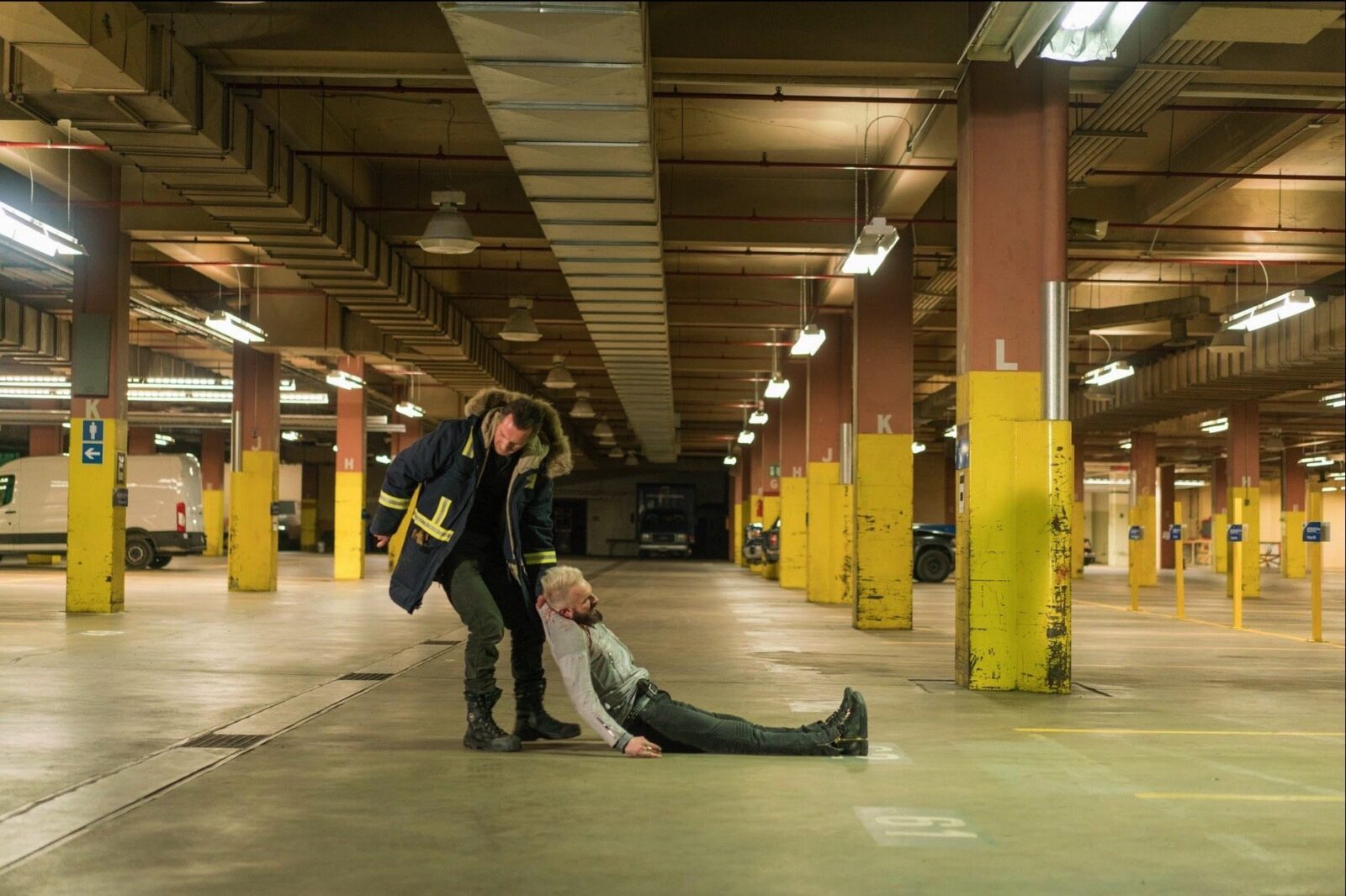 Cold Pursuit