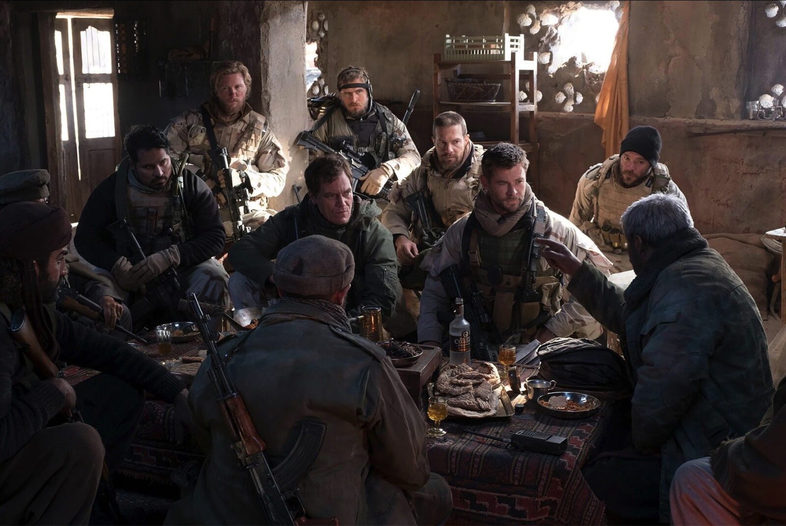 12 Strong